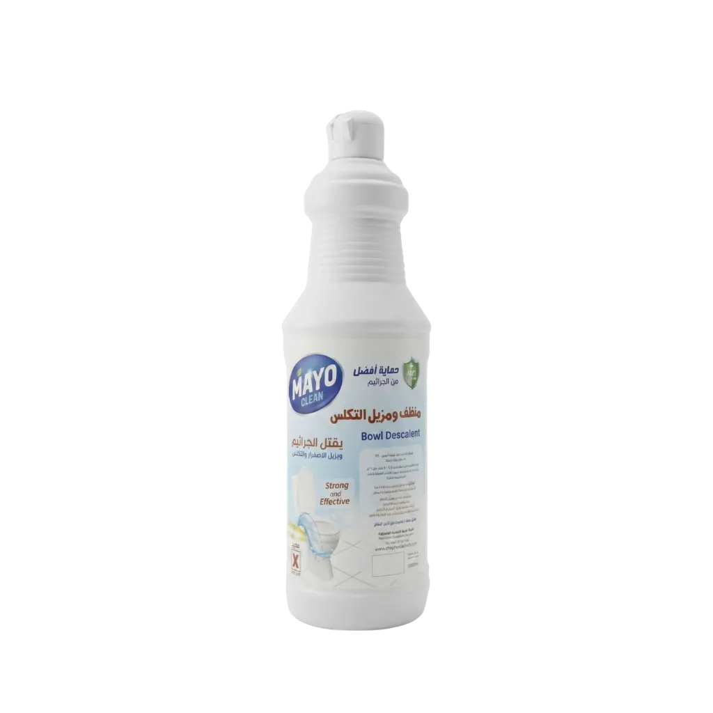 Toilet Bowl Cleaner 1 lt