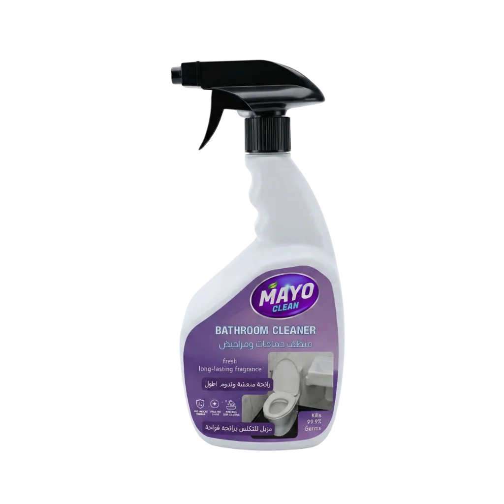 Bathroom cleaner 650 ml