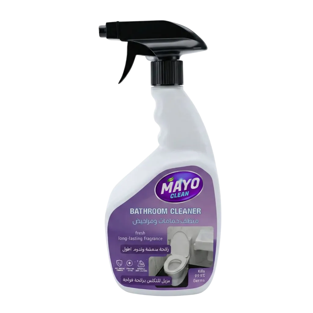 Bathroom cleaner 650 ml
