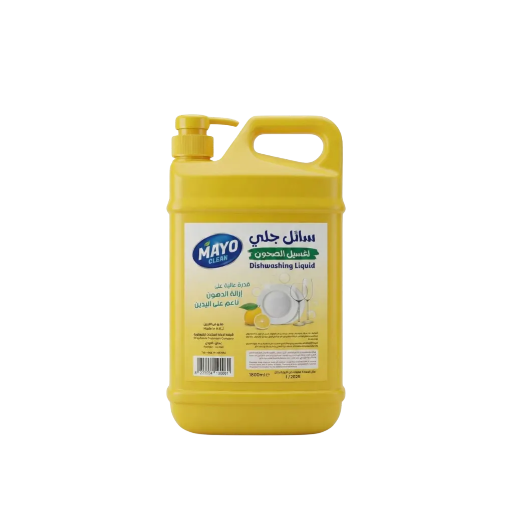Dish Washing Liquid 1.8 Liter