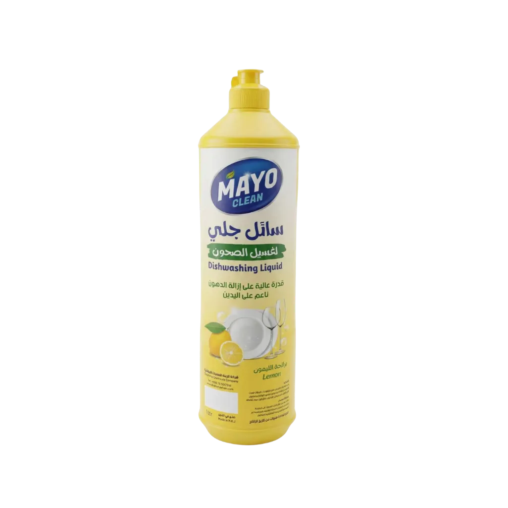 Dishwashing Liquid 1 Liter