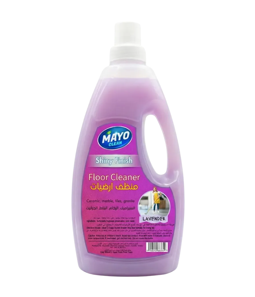 Floor Cleaner 1 lt