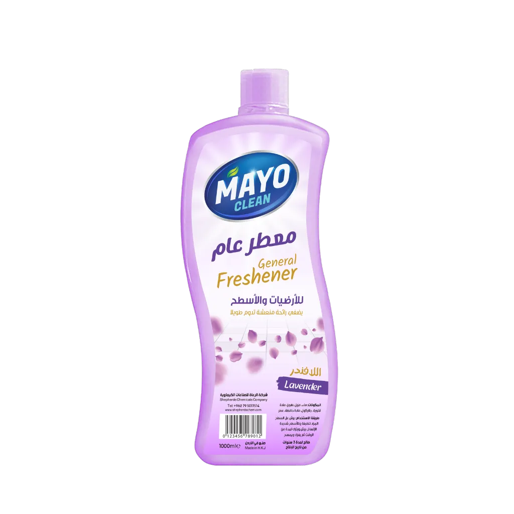 Floor Fragrancer 2 liter