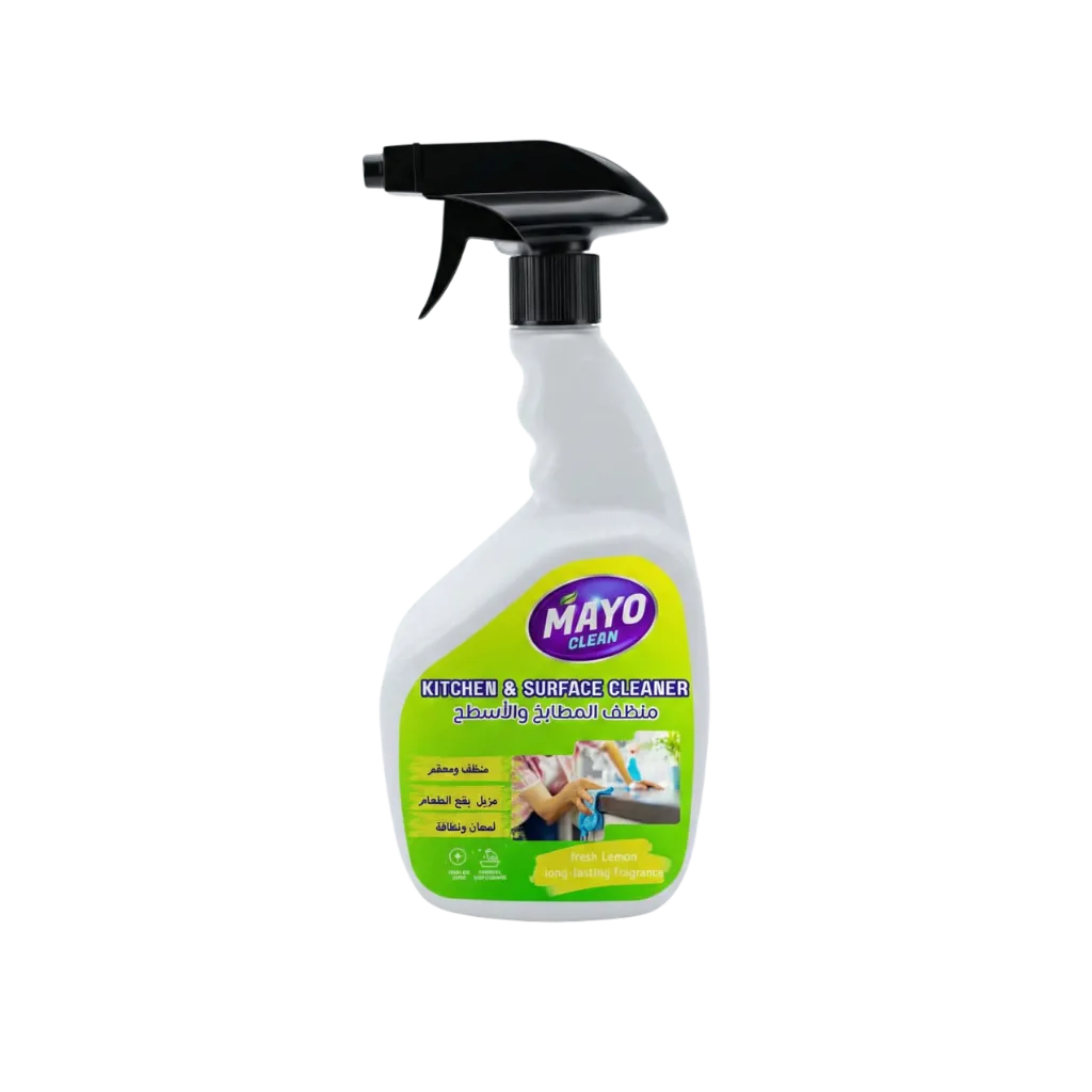 Kitchen cleaner 650 ml