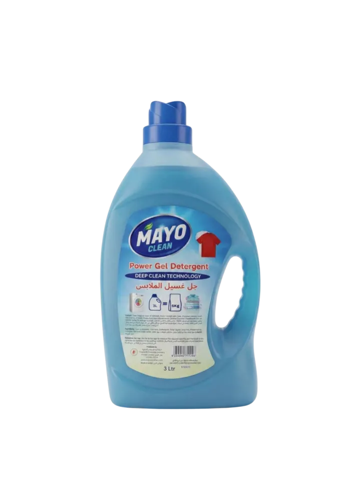 Laundry Detergent 3 Liter